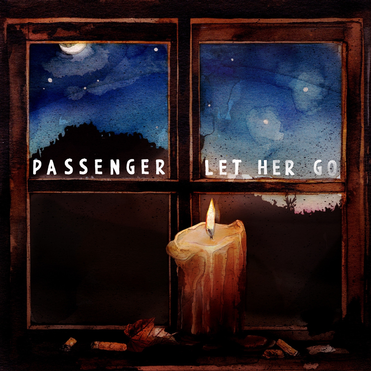 PASSENGER - Let Her Go