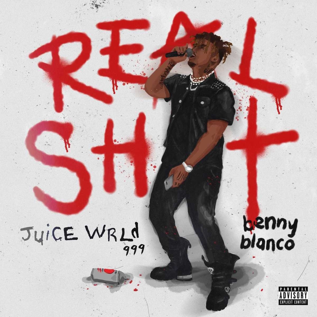 JUICE WRLD - Real Shit