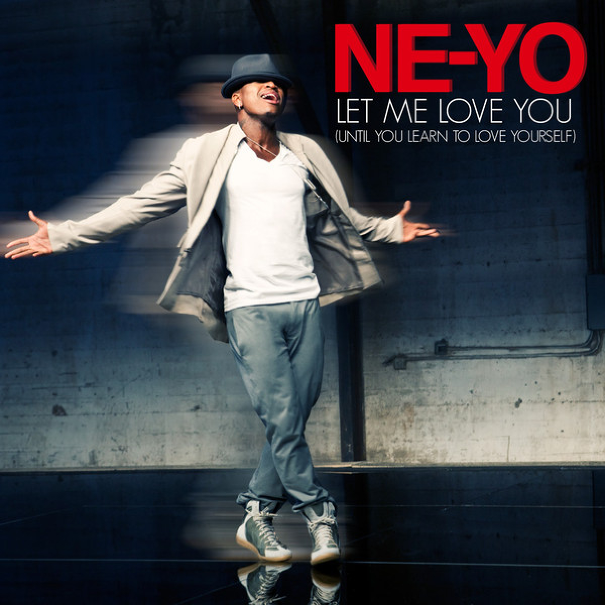 NE-YO - Let Me Love You (Until You Learn To Love Yourself)