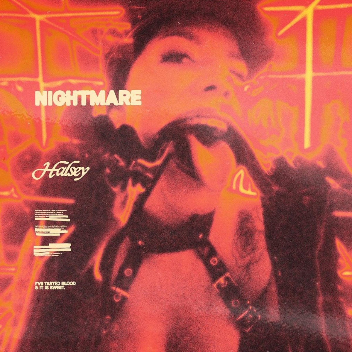 HALSEY - Nightmare