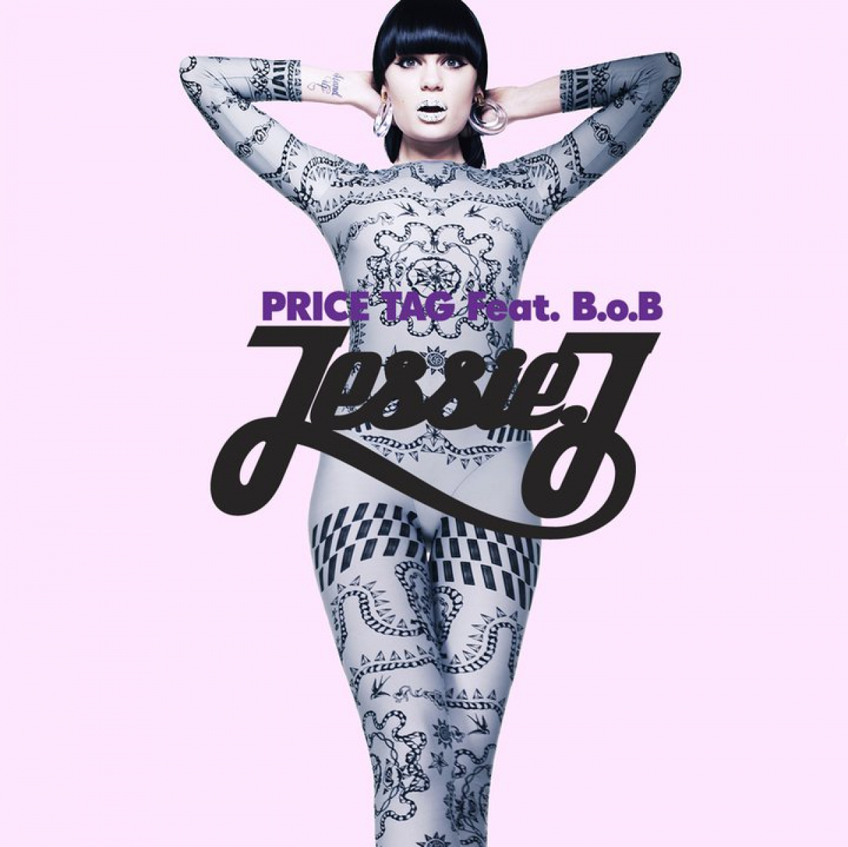 JESSIE J - Price Tag